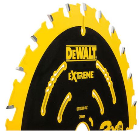 Karbidni zubi Dewalt DT10300 lista za kružnu pilu